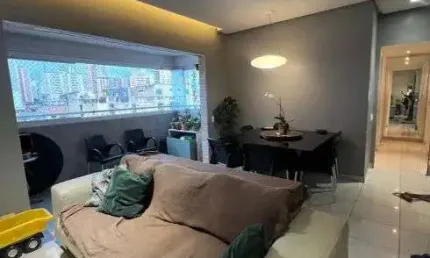 Ed.mirante do rio, apartamento para venda,com 3/4 sendo 1 suíte