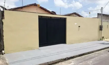 Térrea para venda com 110 metros quadrados com 2 quartos em coqueiro - ananindeua - pa