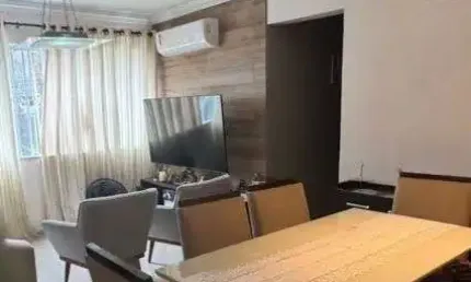 Imóvel para venda possui 148 metros quadrados com 3 quartos em marambaia - belém - pa