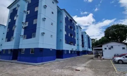 Apartamento com 2 quartos à venda na Rodovia do Mário Covas, 225, Coqueiro, Ananindeua