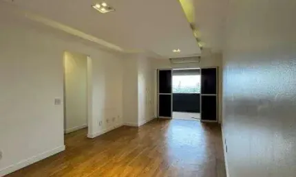 Ld - alugo apartamento com 2 quartos, 2 vagas, andar alto no marco no ed. rio mississipi