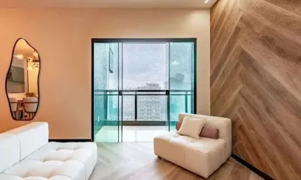 Imóvel para venda com 72 metros quadrados com 1 quarto em são brás - belém - pa
