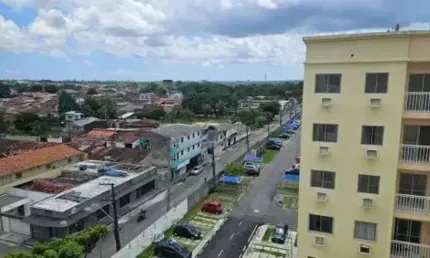 Imóvel para aluguel tem 54 metros quadrados com 2 quartos em tapanã (icoaraci) - belém - pa
