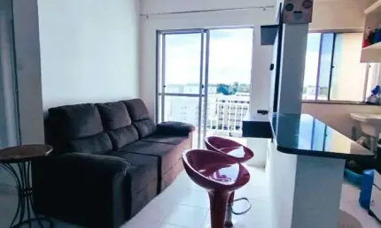 Cs028 - vendo apto condomínio neo fiori – na mário covas (aceita financiamento)