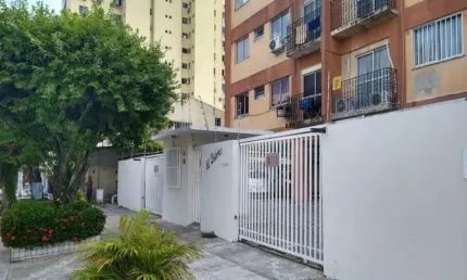 Apartamento com 2 quartos à venda na Rua dos Caripunas, Jurunas, Belém