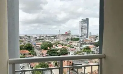 Apartamento com 2 quartos para alugar na Travessa Apinagés, 808, Batista Campos, Belém