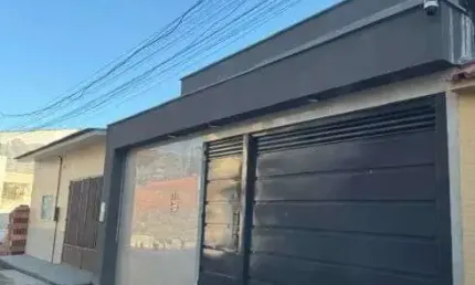 Térrea para venda possui 184 metros quadrados com 2 quartos
