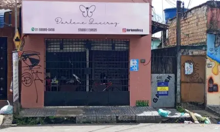 Venda um ponto comercial com dois kit-ne no paar - ananindeua - pa