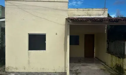 Casa em condomínio fechado com 4 quartos à venda na Rua Um, 03, Águas Brancas, Ananindeua