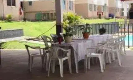 Apartamento com 2 quartos à venda na Condomínio Algodoal, 1, Novo Horizonte, Marituba
