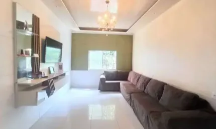Gc vende casa no tapanã - rua presidente castelo branco
