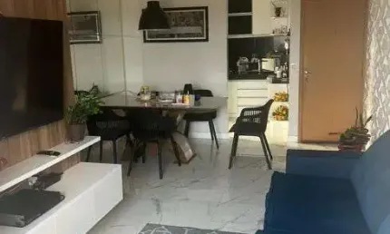 Vendo oapartamento 3 quartos no bossa nova residence