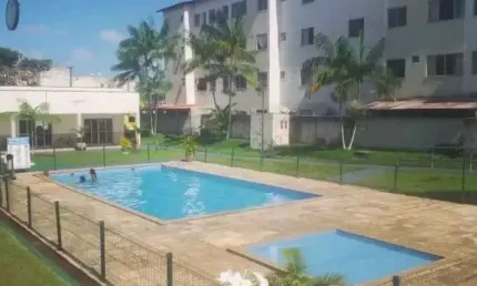 Apartamento com 2 quartos para alugar na Avenida Boulevard Das águas, 1, Bairro Parque Verde, Marituba