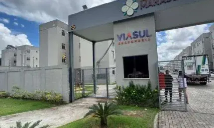 Imóvel para venda possui 50 metros quadrados com 2 quartos em bengui - belém - pa