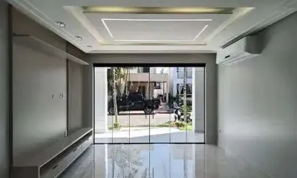 Condomínio villa firenze, belíssima casa para aluguel,com 3 suítes