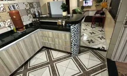 Jn vendo casa com quatro quartos e duas suítes no conjunto júlia seffer