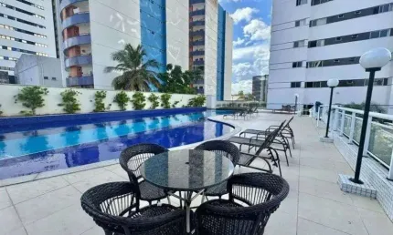 Apartamento com 3 quartos para alugar na Rua Antônio Barreto, 1240, Umarizal, Belém
