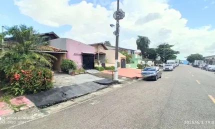 Gc imóvel para venda tem 200 metros quadrados com 4 quartos em ponta grossa (icoaraci) - belém - pa
