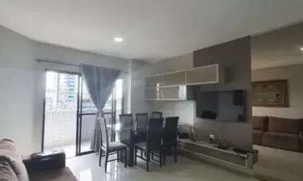 Jn vendo apartamento stilo residence três suítes no bairro do marco