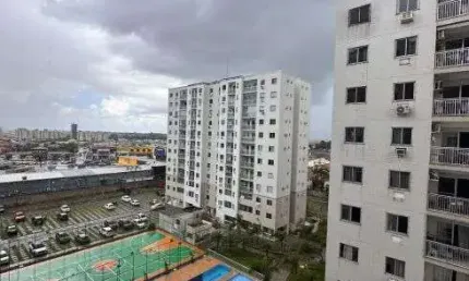 Ng imóvel para venda com 53 metros quadrados com 3 quartos em coqueiro - belém - pa
