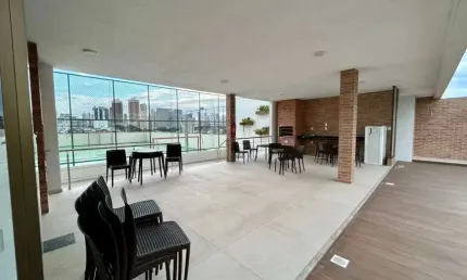 Imóvel para venda com 55 metros quadrados com 2 quartos em pedreira - belém - pa