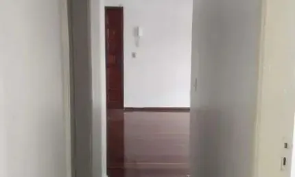 Fv07ge - apartamento com 2 quartos - sala ampla com varanda no bairro marco