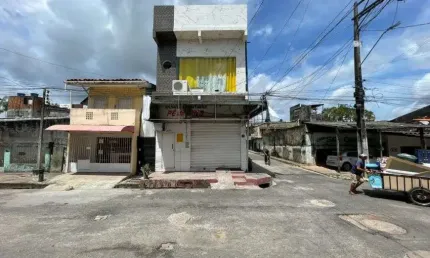 Imóvel para venda tem 145 metros quadrados com 2 quartos em guamá - belém - pa