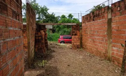 Terreno para venda possui 400 metros quadrados em icuí-laranjeira - ananindeua - pa