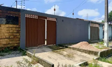 Imóvel para aluguel possui 100 metros quadrados com 2 quartos em tenoné - belém - pa