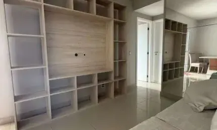 Apartamento com 2 quartos para alugar na Rua dos Caripunas, 2742, Batista Campos, Belém