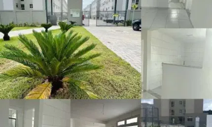 Apartamento com 2 quartos para alugar na Estrada Yamada, 25, Bengui, Belém