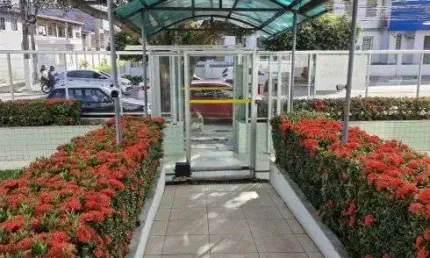 Vendo apartamento no ed.tambau 3/4 em marco - belém - pa