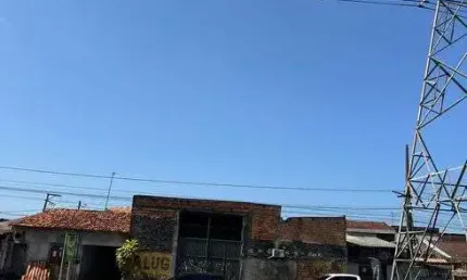 Mm - 37 550 mil vendo galpão em avenida independencia px da helio gueiros com escritorio e banheiros
