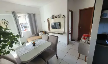 Imóvel para aluguel possui 49 metros quadrados com 2 quartos em coqueiro - belém - pa