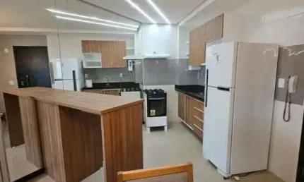 Apartamento com 1 quarto para alugar na Travessa Apinagés, Batista Campos, Belém