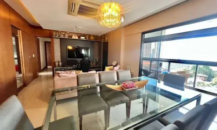 Apartamento com 3 quartos à venda na Travessa Dom Romualdo de Seixas, Umarizal, Belém