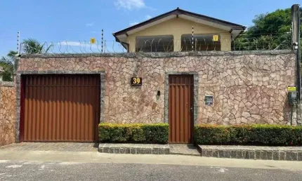 Térrea para venda com 250 metros quadrados com 4 quartos em vila (mosqueiro) - belém - pa