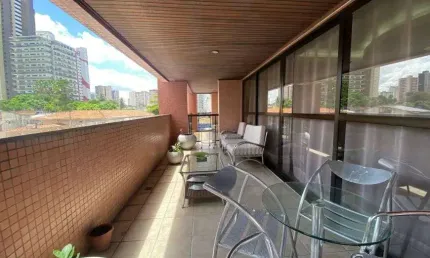 * alugo excelente apartamento mobiliado na batista campos