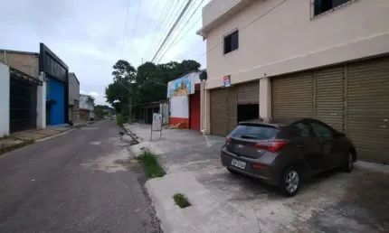 Galpões para aluguel possui 5x27(135 m²) , prox a br, bairro centro - ananindeua - pa