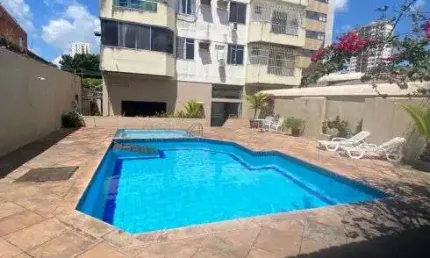 Apartamento com 3 quartos para alugar na Avenida Governador José Malcher, 2271, Nazaré, Belém