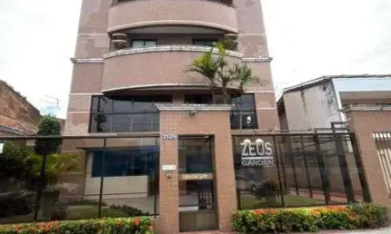 Cs034 - apartamento à venda no edifício zeus garden – r$ 800.000,00