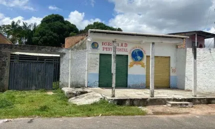 Casa com 3 quartos à venda na Avenida Salvador, 1, Águas Lindas, Ananindeua