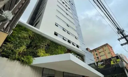 Apartamento com 1 quarto para alugar na Avenida Alcindo Cacela, 813, Umarizal, Belém