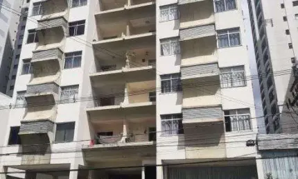 Mo ed. ernesto nazareth 3 quartos sendo 1 suíte e 1 vaga