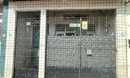 Mf - venda! casa com vista esclusiva para o estádio do baenão