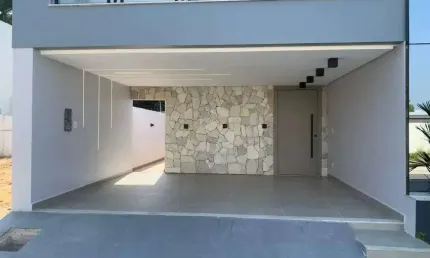 Casa em condomínio fechado com 3 quartos à venda na Travessa A, 8, Águas Brancas, Ananindeua