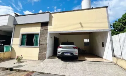 Casa em condomínio fechado com 3 quartos à venda na Avenida Governador Hélio da Mota Gueiros, Quarenta Horas (Coqueiro), Ananindeua