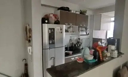 Imperdivel, apartamento de 3/4 sendo um suíte ao lado do parque shopping