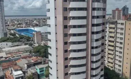 Imóvel para venda com 114 metros quadrados com 3 quartos em jurunas - belém - pa
