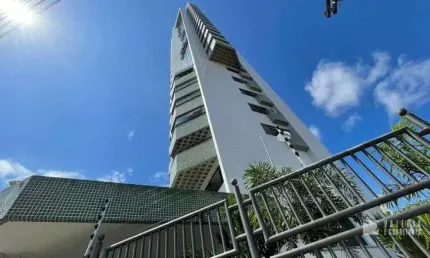 Apartamento com 3 quartos à venda na Rua Aristides Lobo, 884, Reduto, Belém